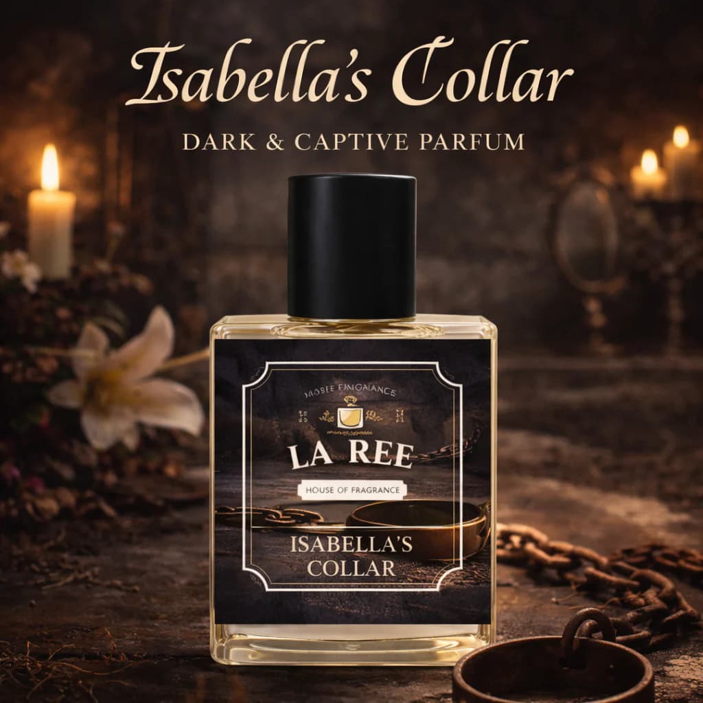Isabella's Collar by La Ree Fragrances