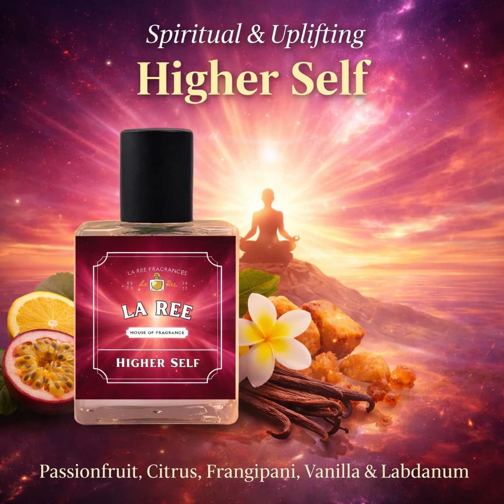 Higher Self by La Ree Fragrances