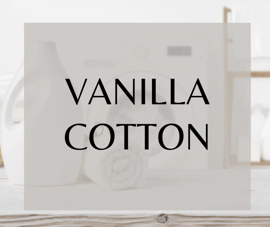 Vanilla Cotton by Land of Aahhs
