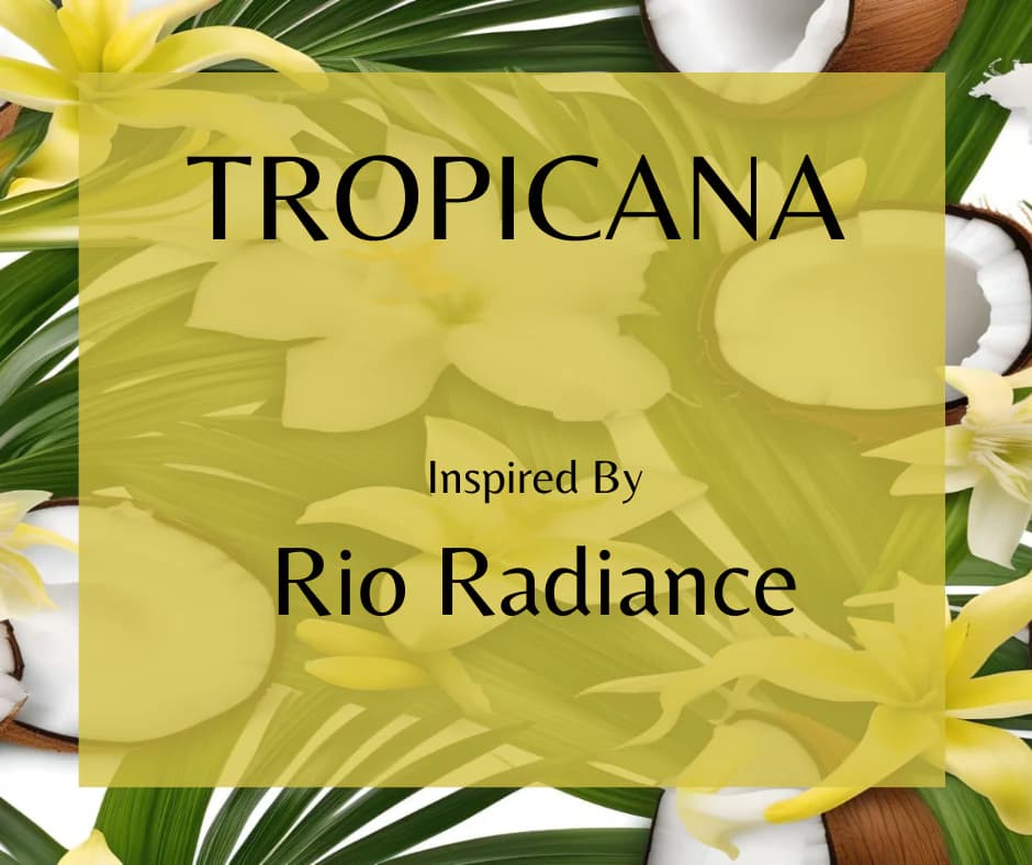 Tropicana - Land of Aahhs by Land of Aahhs