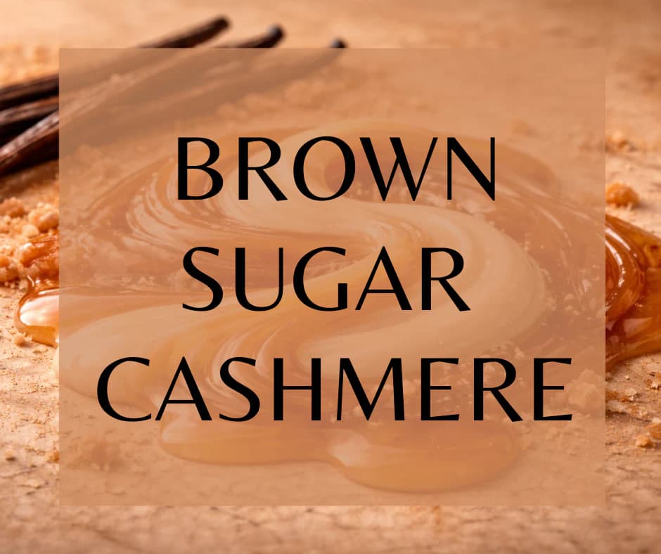 Brown Sugar Cashmere by Land of Aahhs