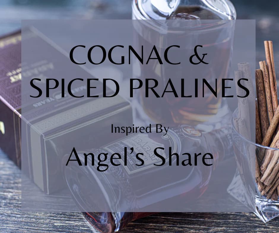 Cognac & Spiced Pralines by Land of Aahhs