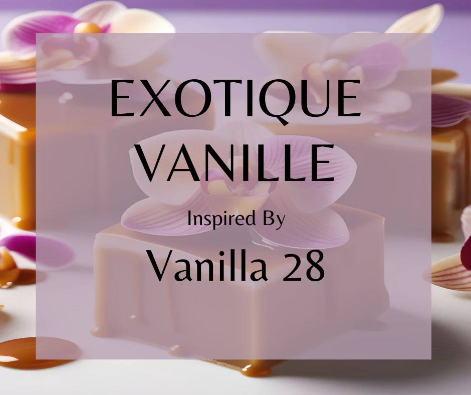 Exotique Vanille by Land of Aahhs