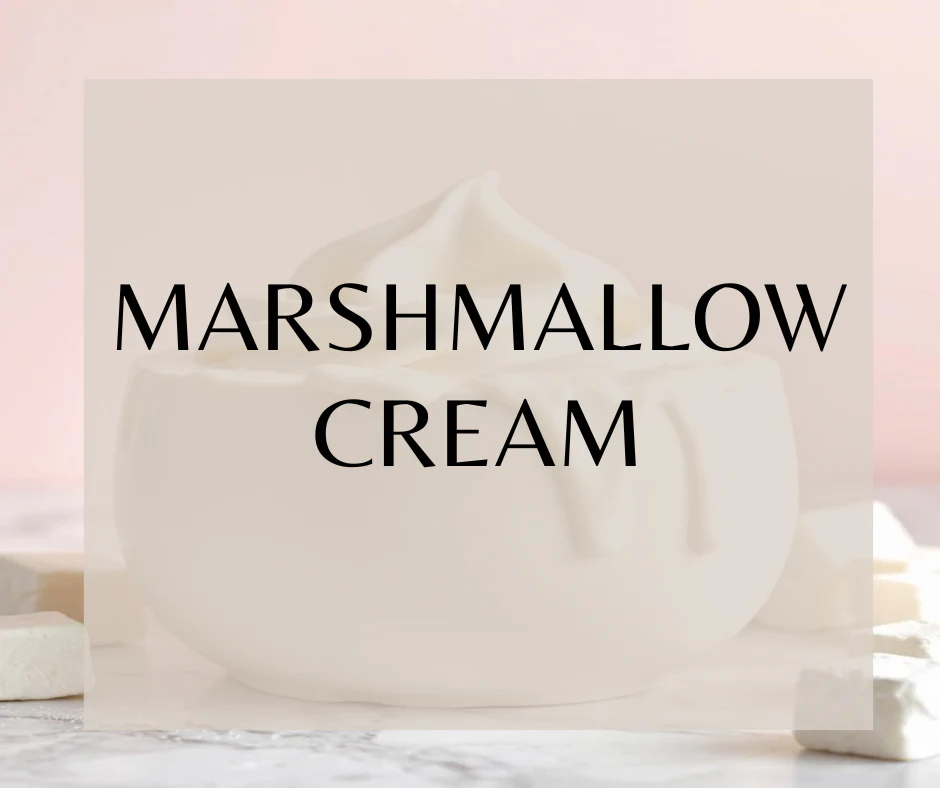 Marshmallow Cream by Land of Aahhs