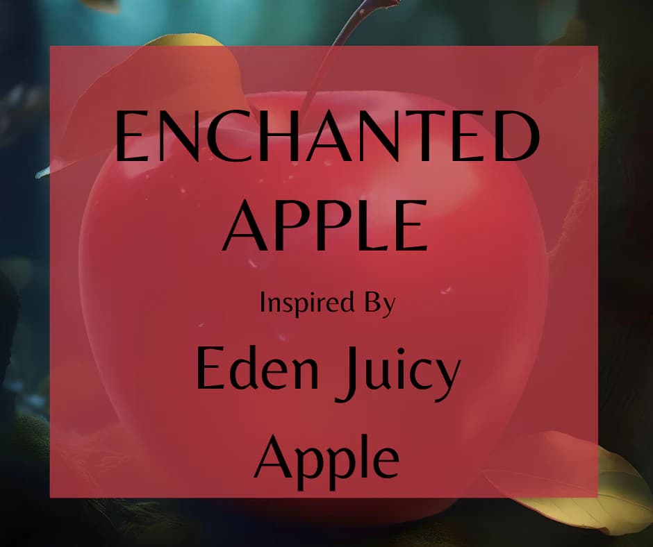 Enchanted Apple - Land of Aahhs by Land of Aahhs