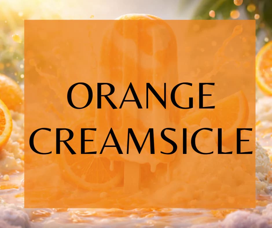 Orange Creamsicle by Land of Aahhs