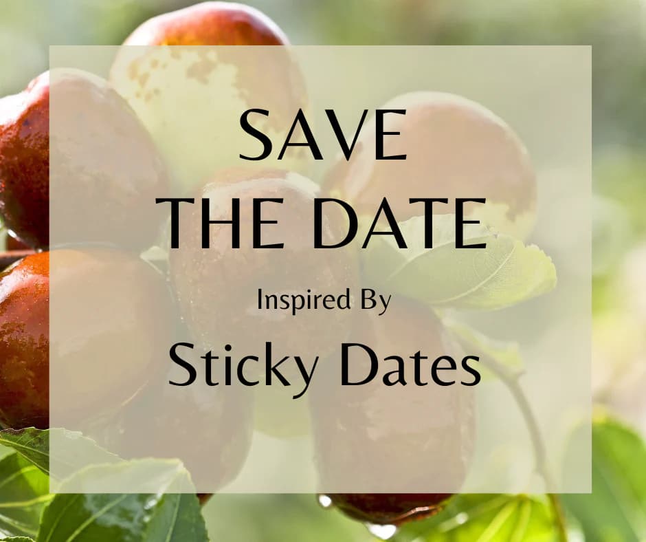 Save The Date by Land of Aahhs