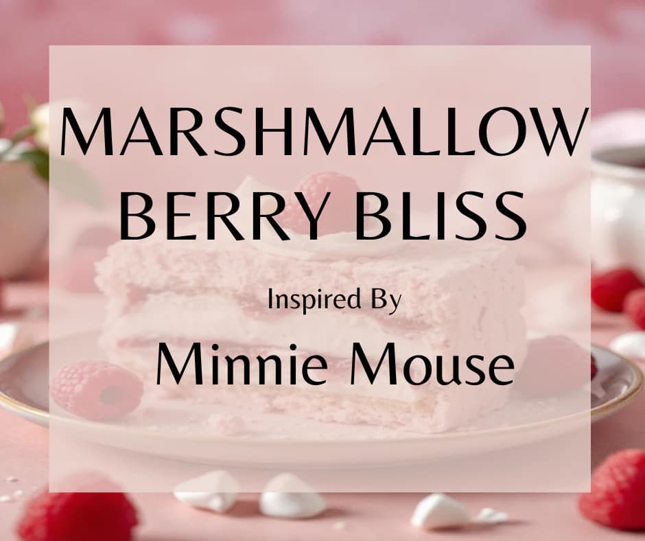 Marshmallow Berry Bliss by Land of Aahhs