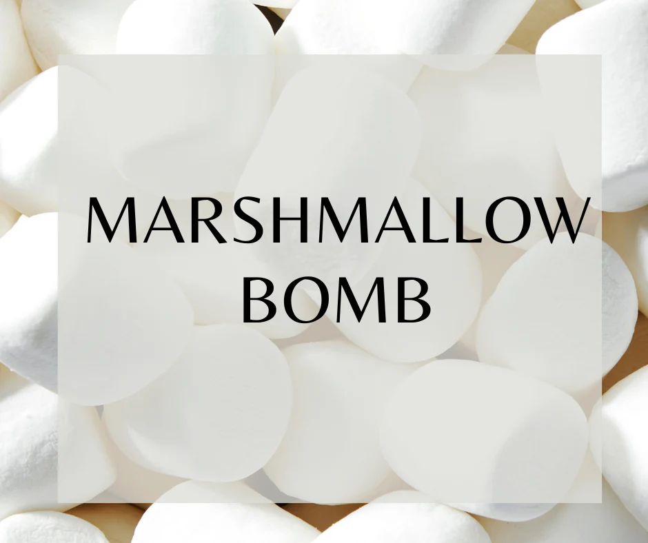 Marshmallow Bomb by Land of Aahhs