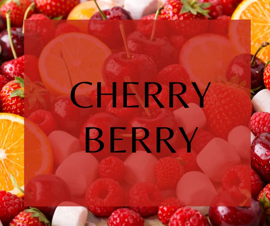 Cherry Berry by Land of Aahhs