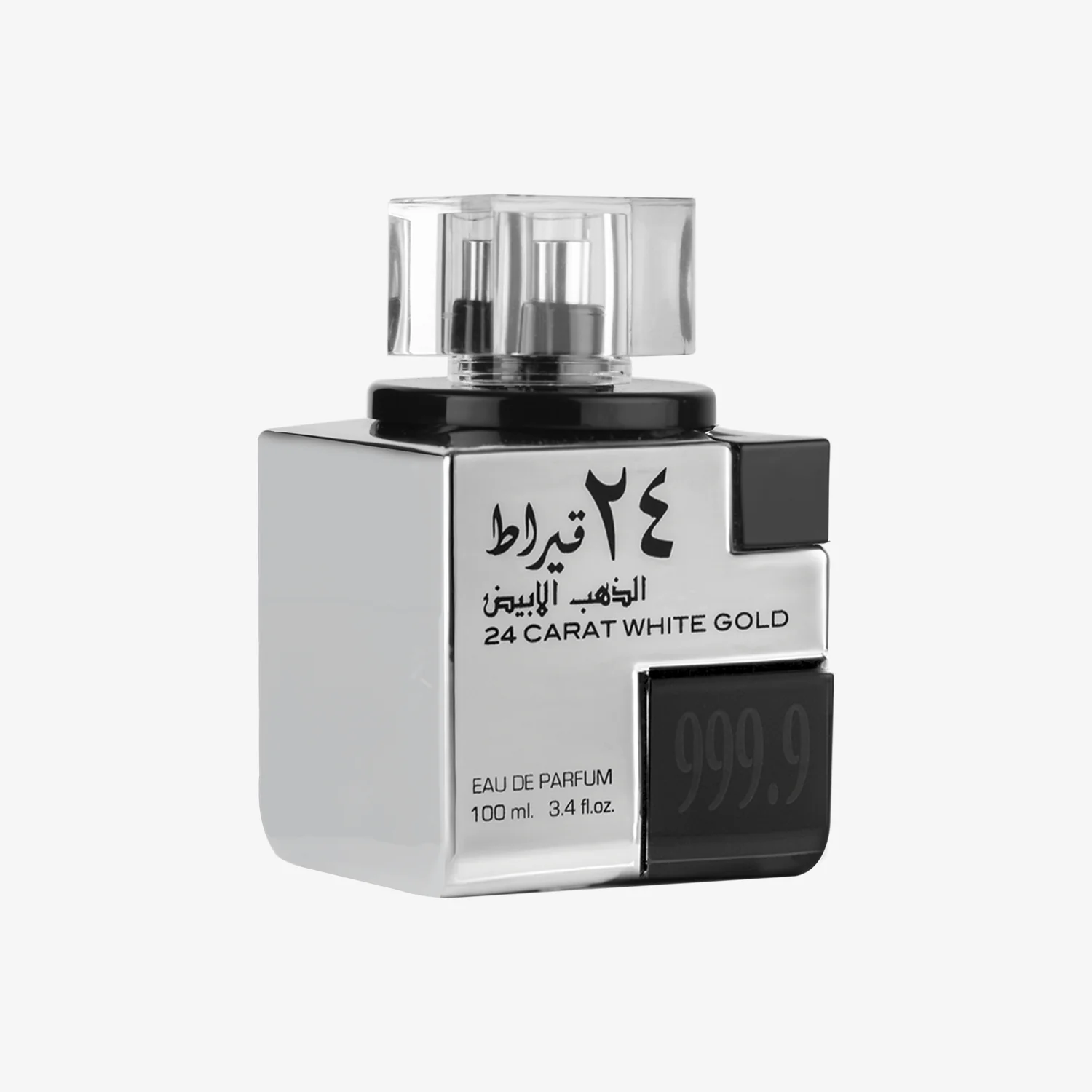 Carat White Gold by Lattafa