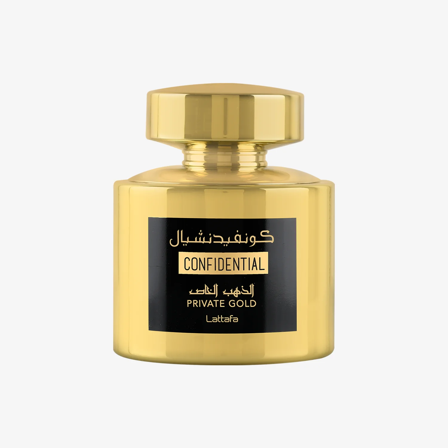 Confidential Private Gold by Lattafa