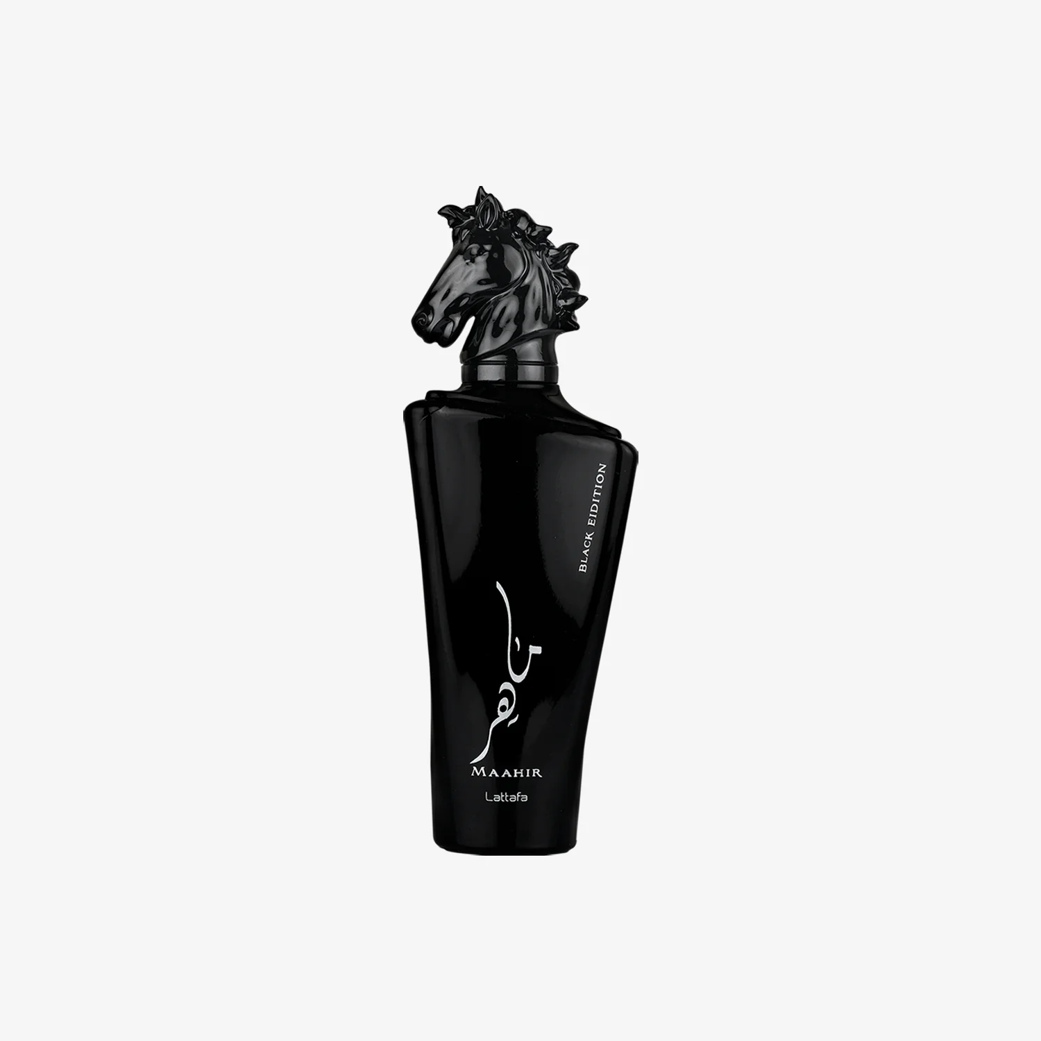 Maahir Black Edition by Lattafa