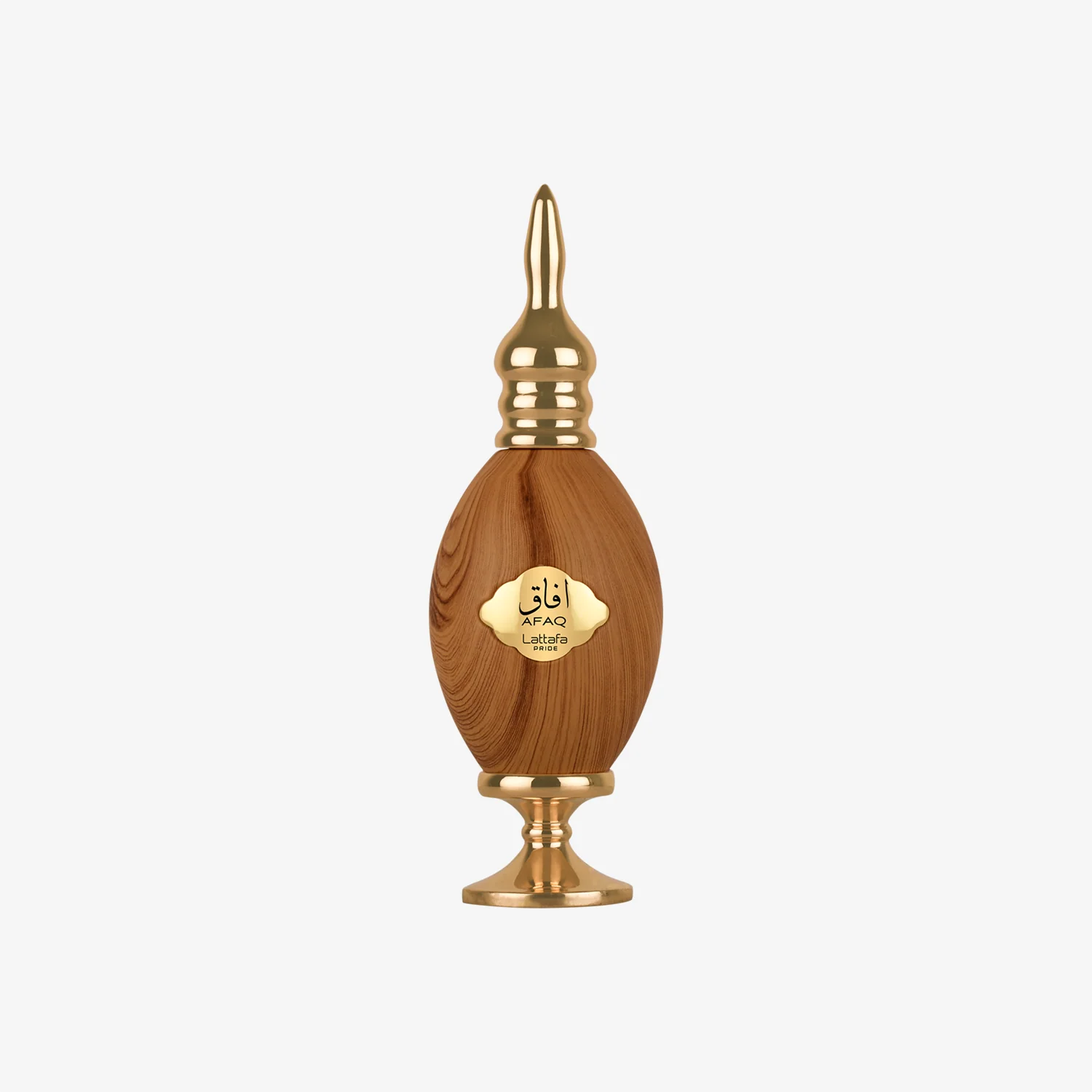 Afaq Gold Perfume Bottle