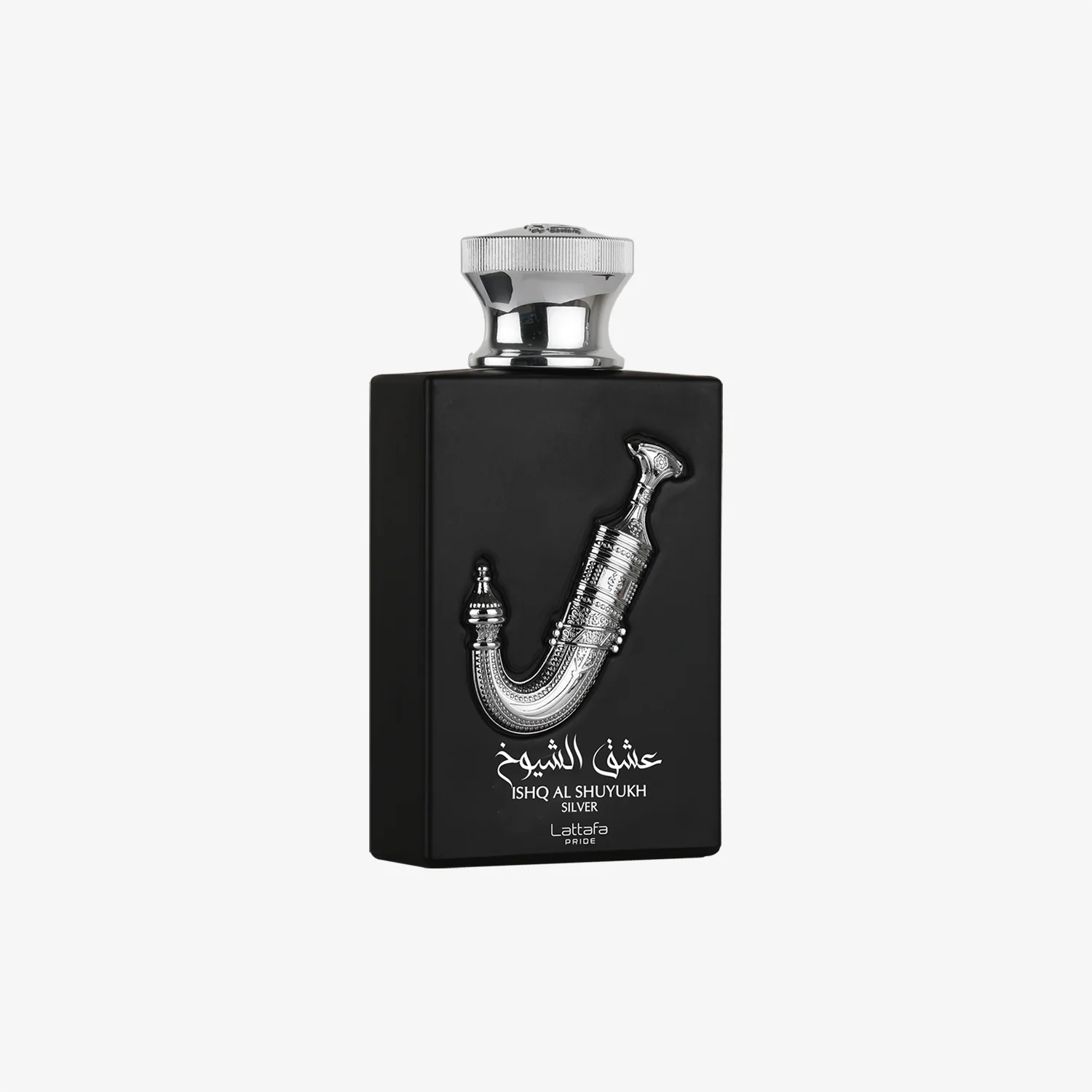 Ishq Al Shuyukh Silver by Lattafa