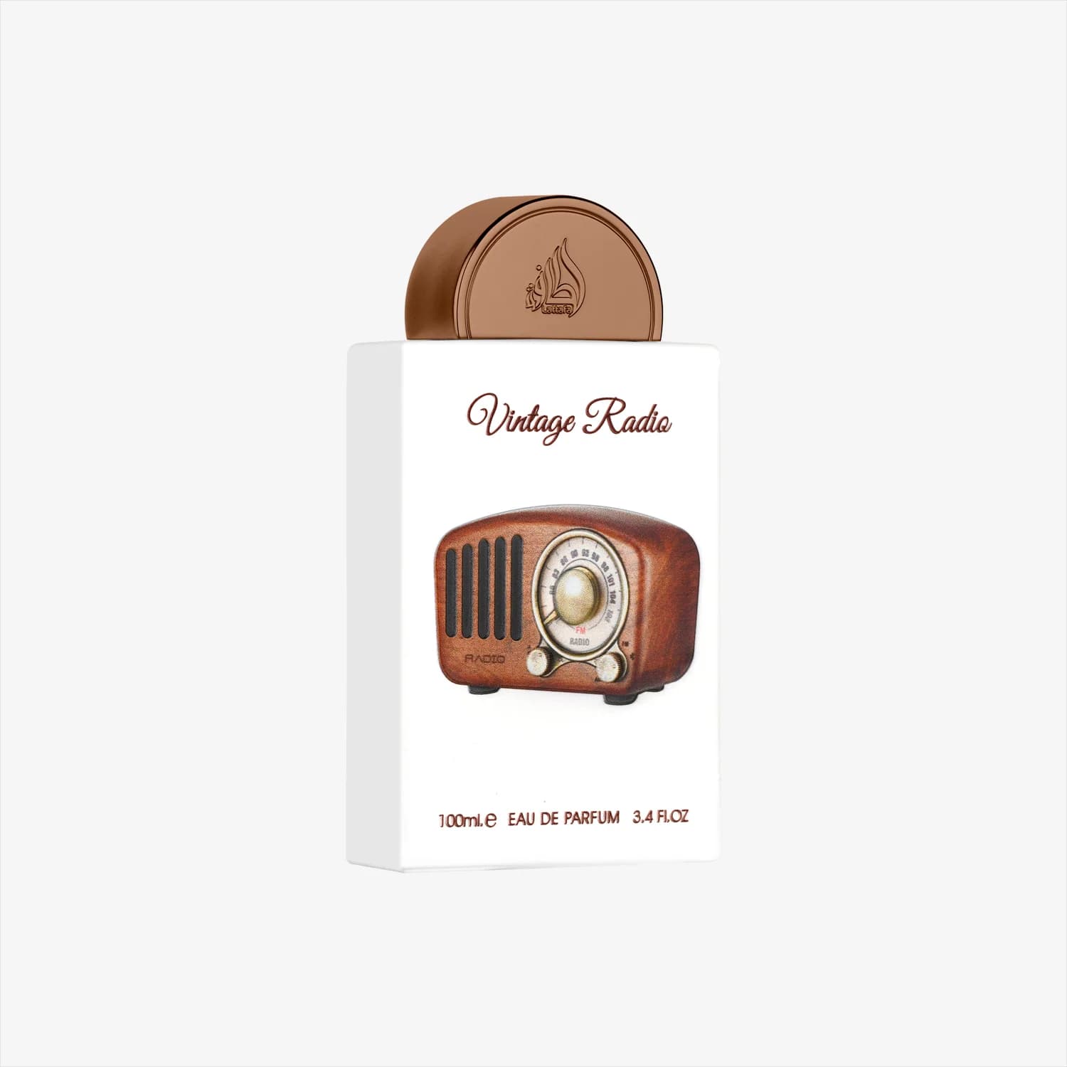 Vintage Radio by Lattafa