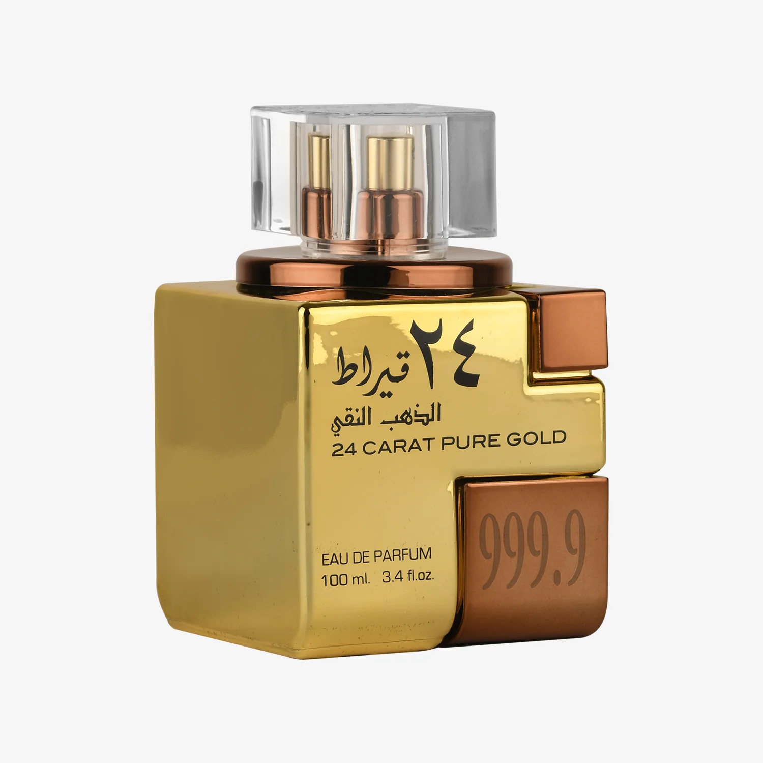 Carat Pure Gold by Lattafa