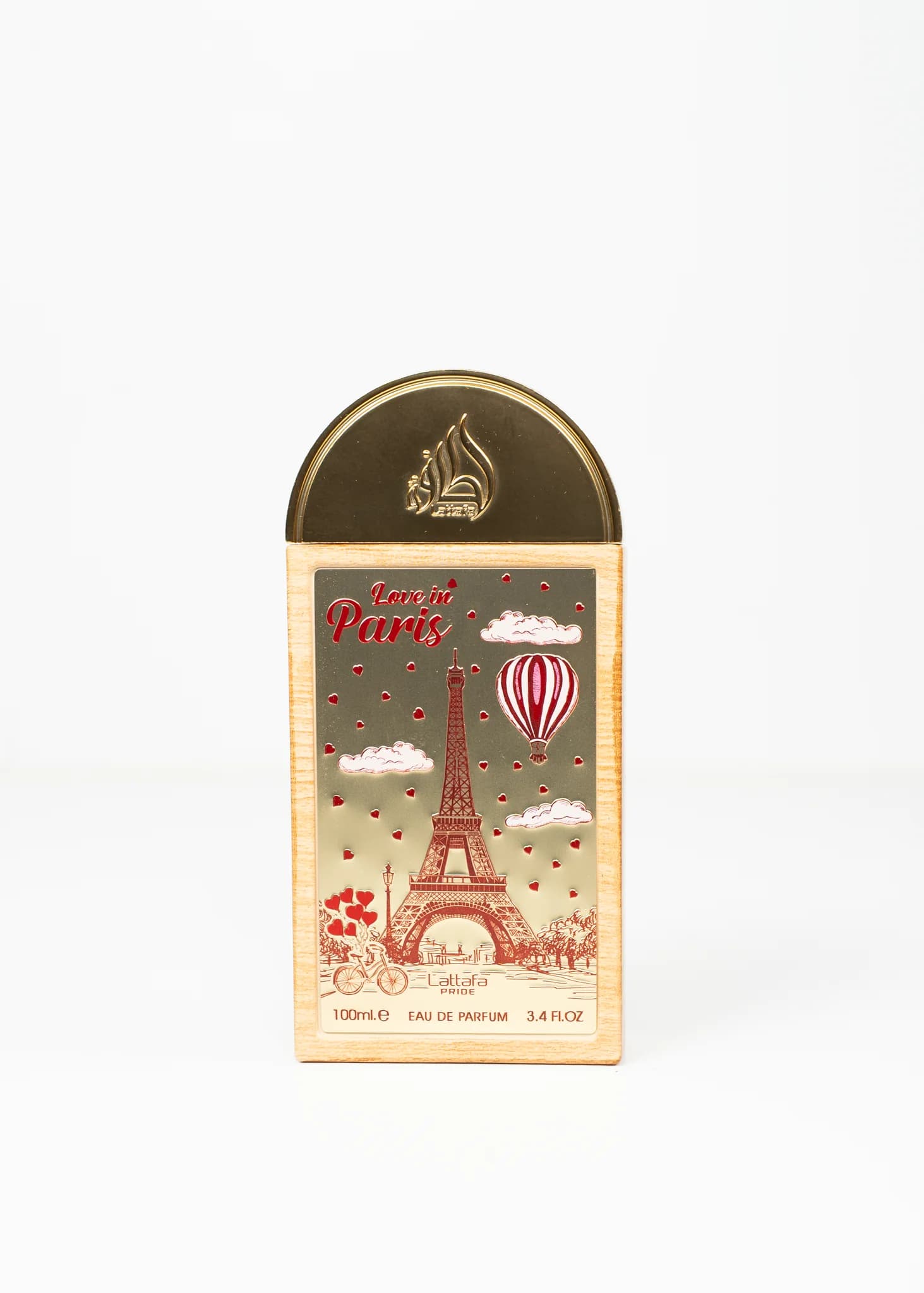 Love In Paris by Lattafa