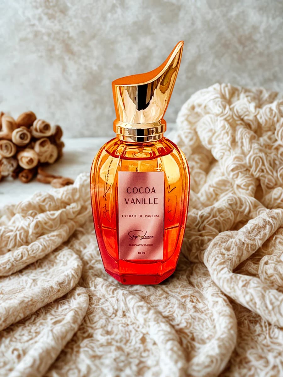 Cocoa Vanille - Lavana by Lavana