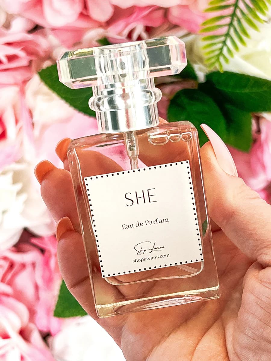 She - Lavana by Lavana