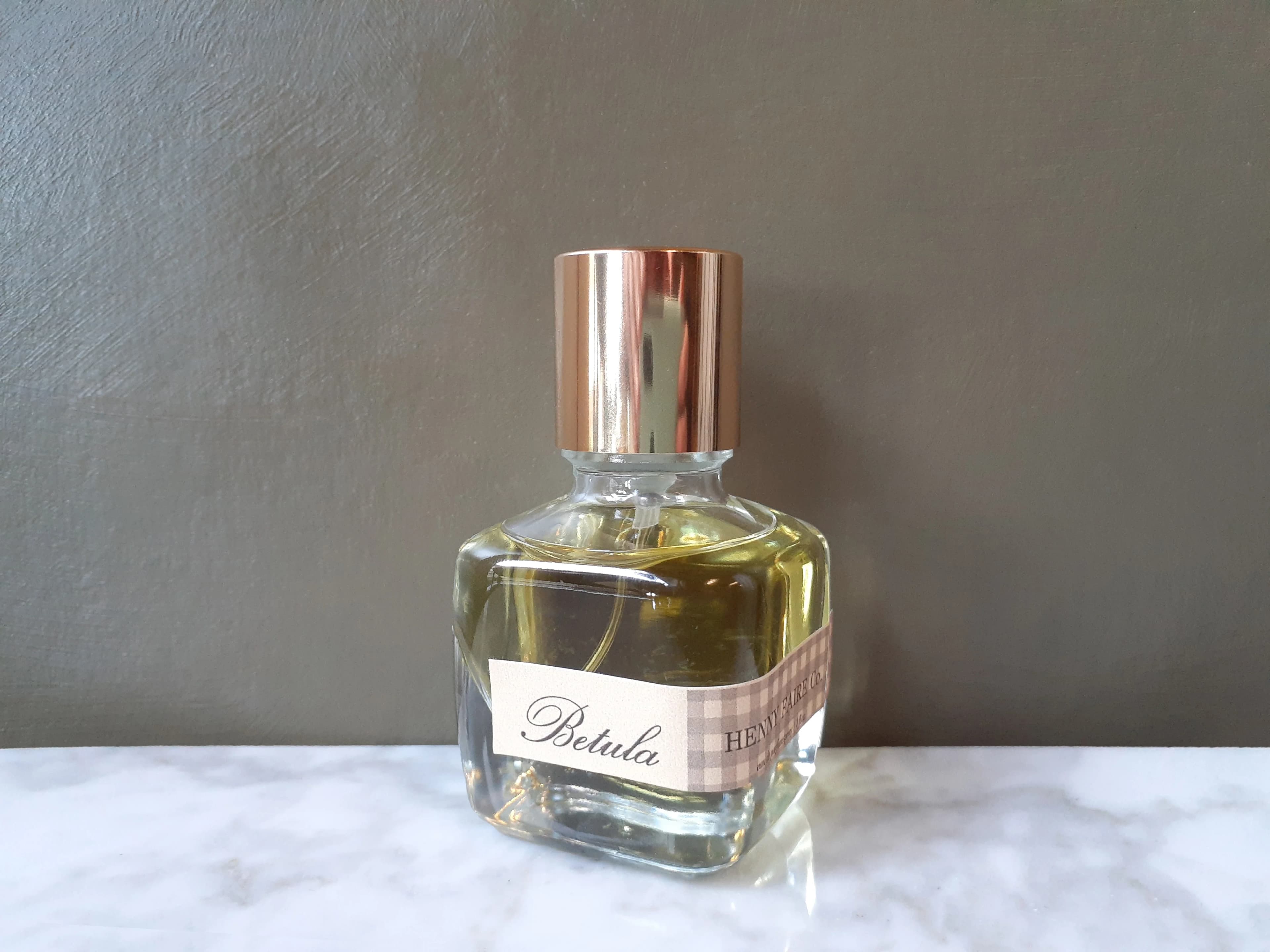 BETULA Perfume Bottle