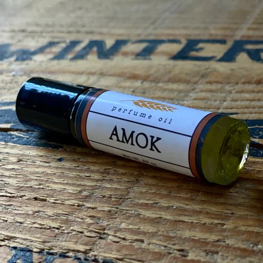 Amok by Long Winter Farm