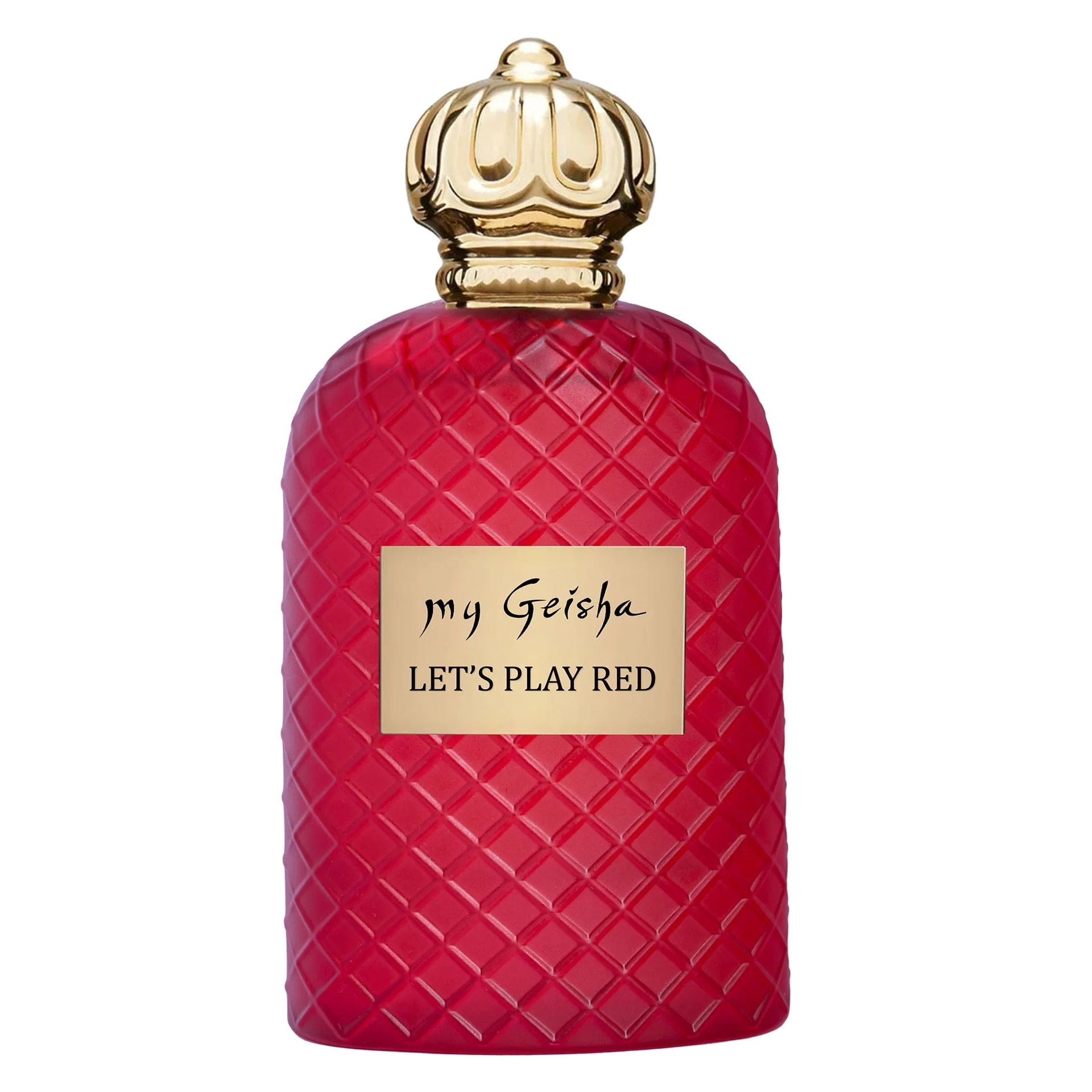 Let's Play Red by My Geisha