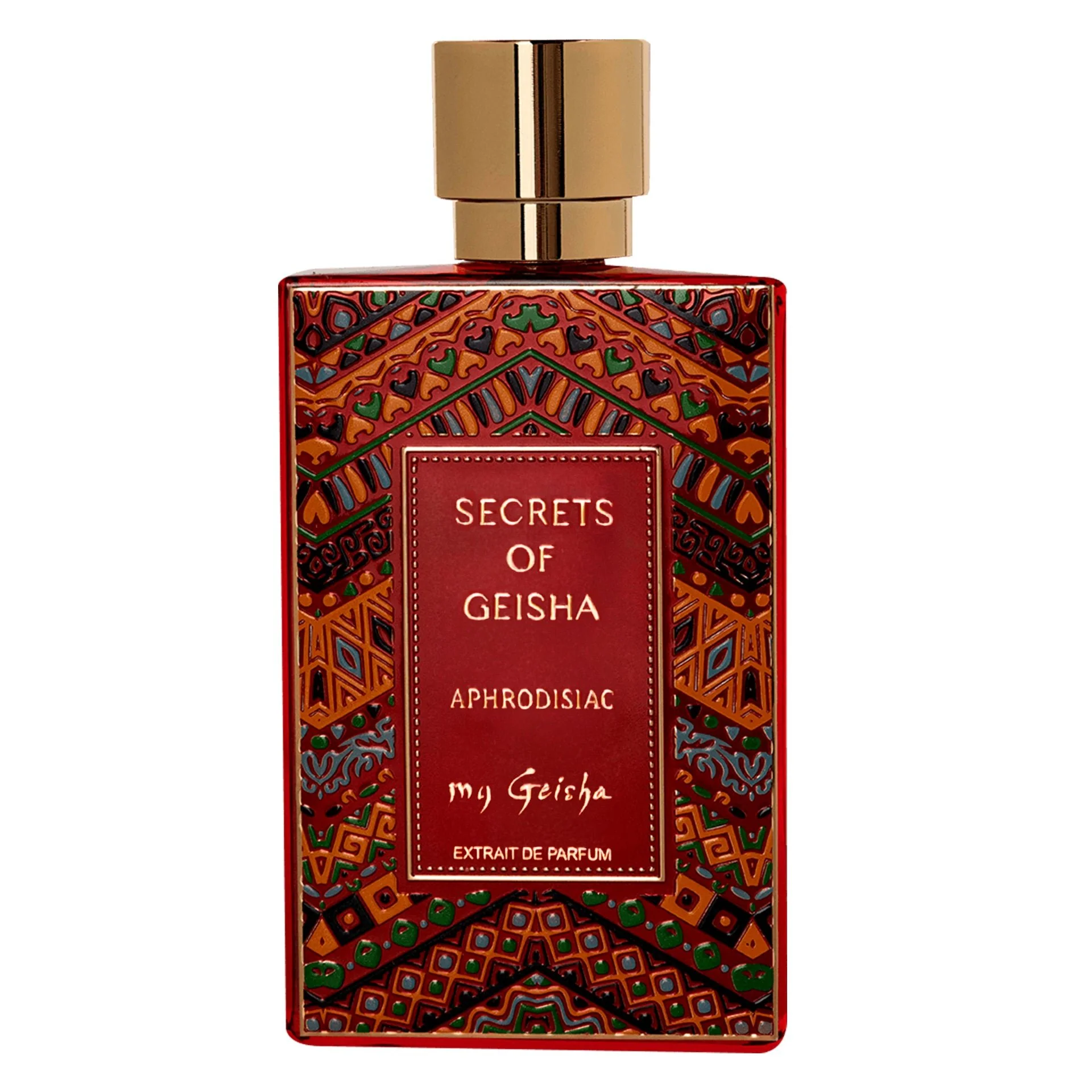 Aphrodisiac - My Geisha Perfume Bottle