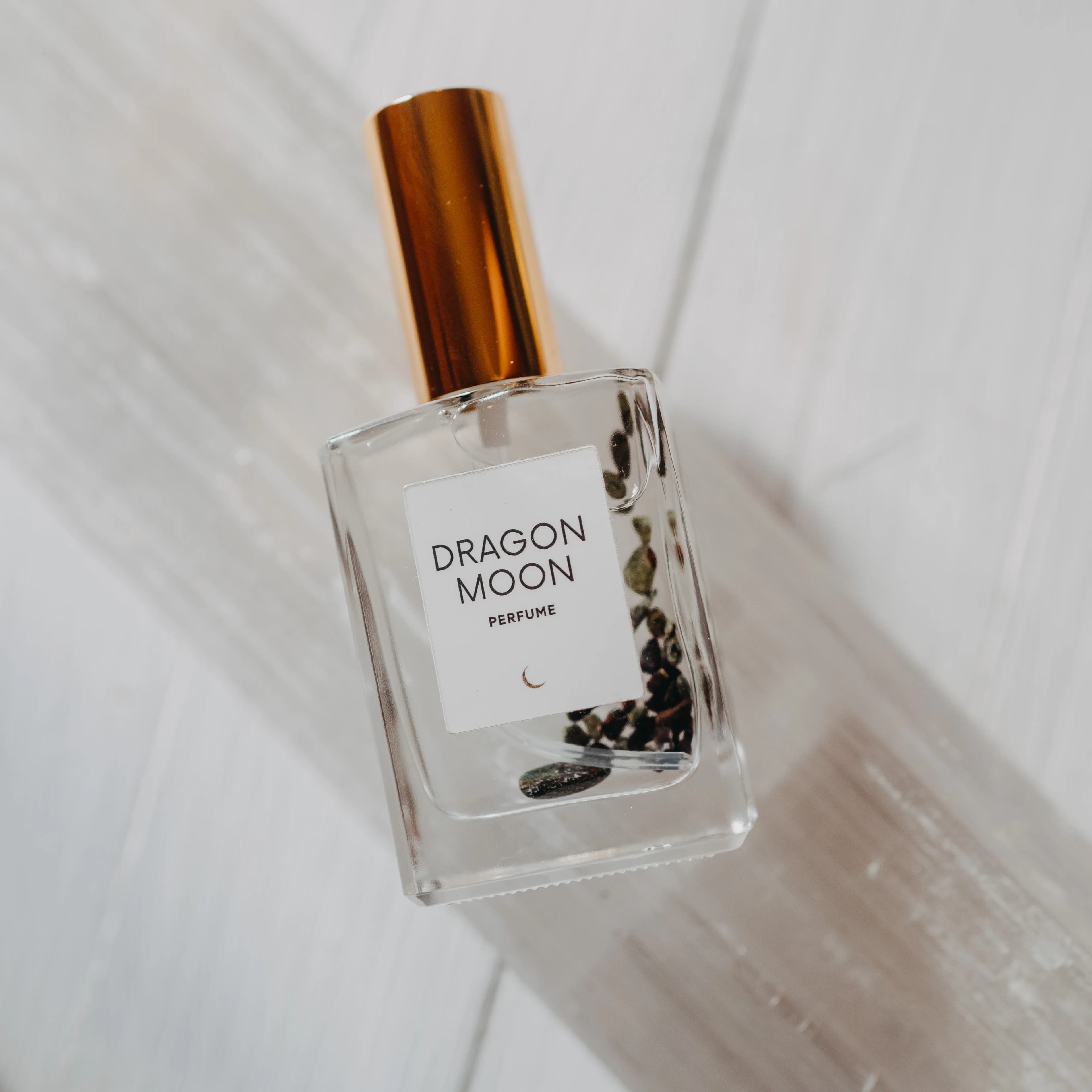 Dragon Moon Organic Perfume Bottle