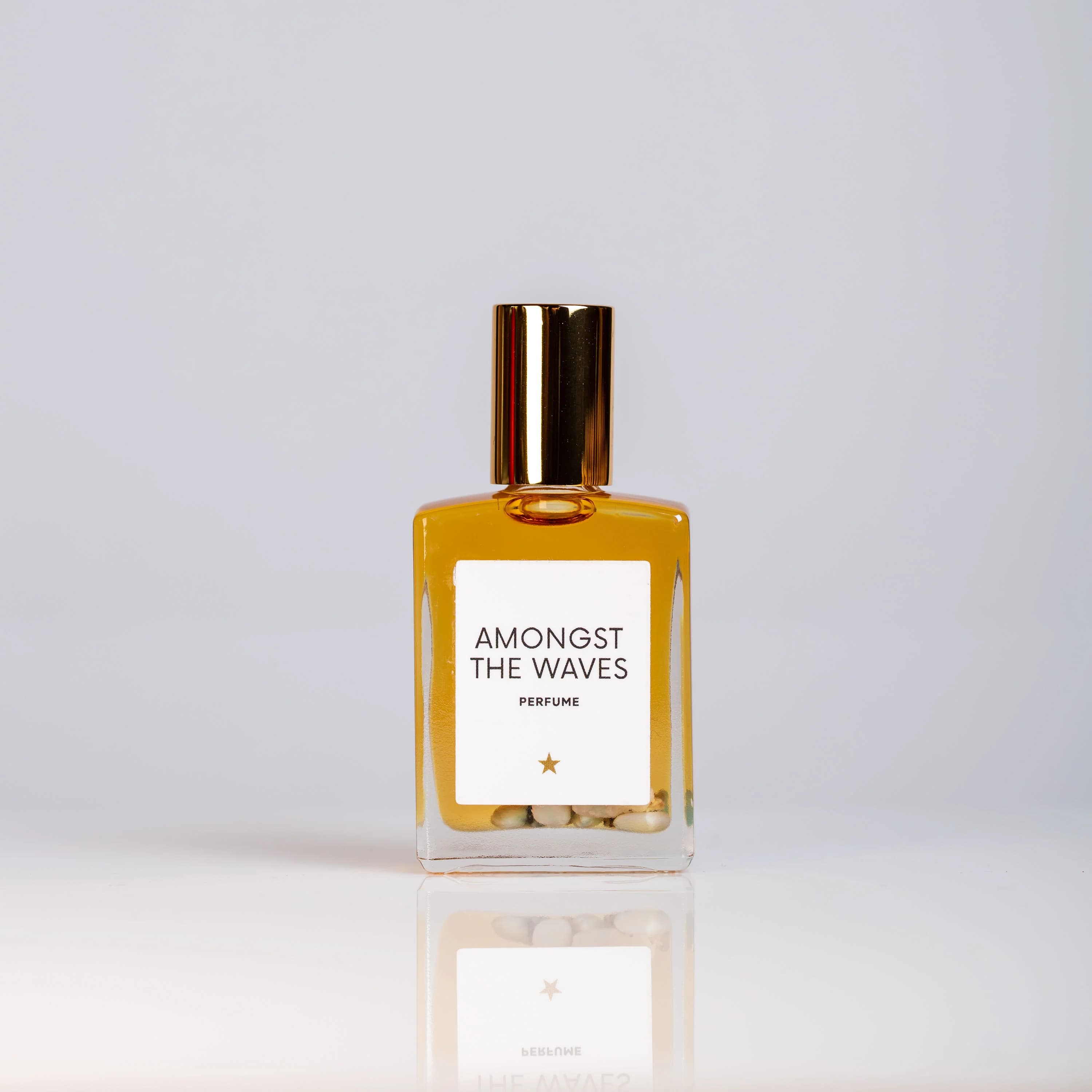 Amongst The Waves Perfume Bottle