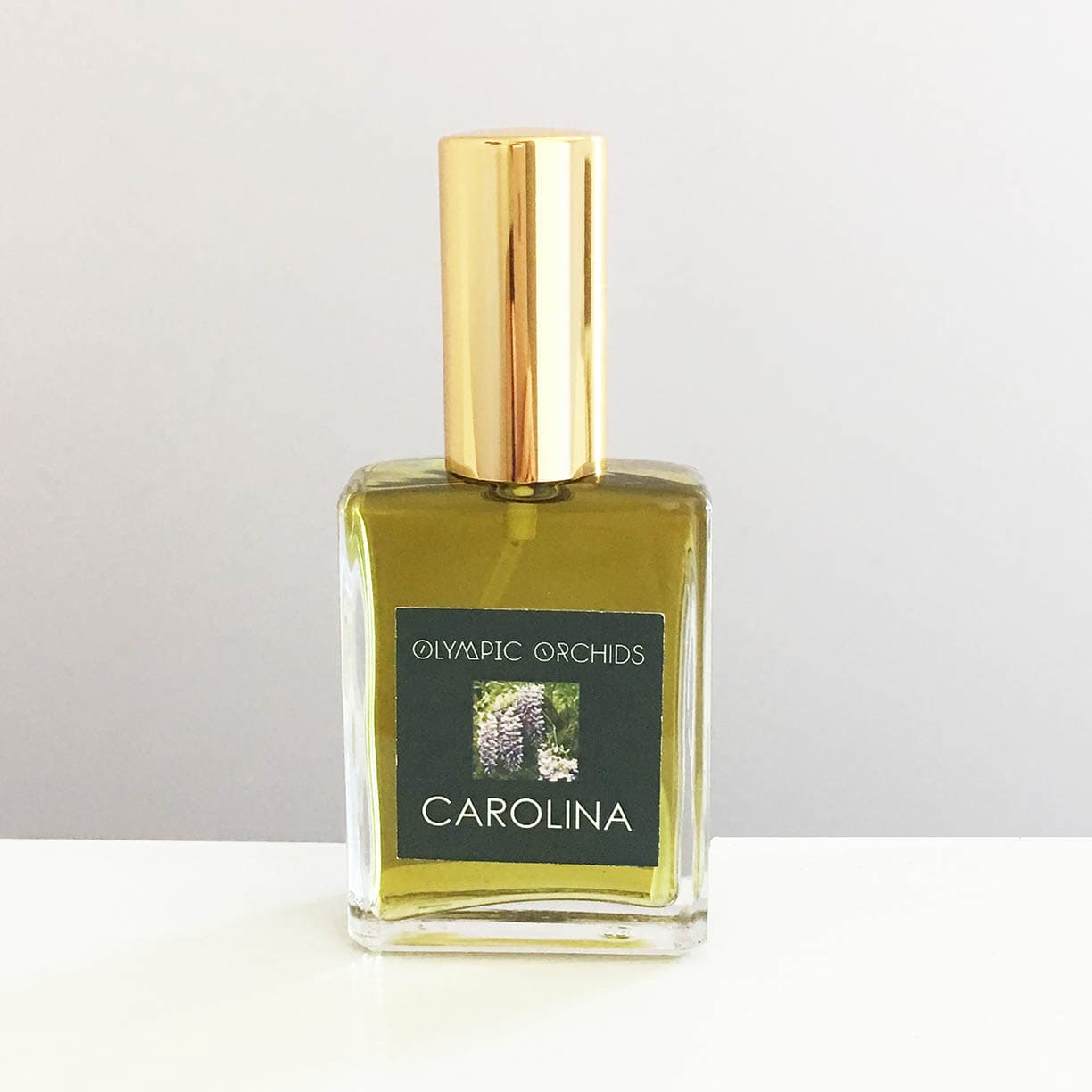 Carolina - Olympic Orchids Artisan Perfumes Perfume Bottle