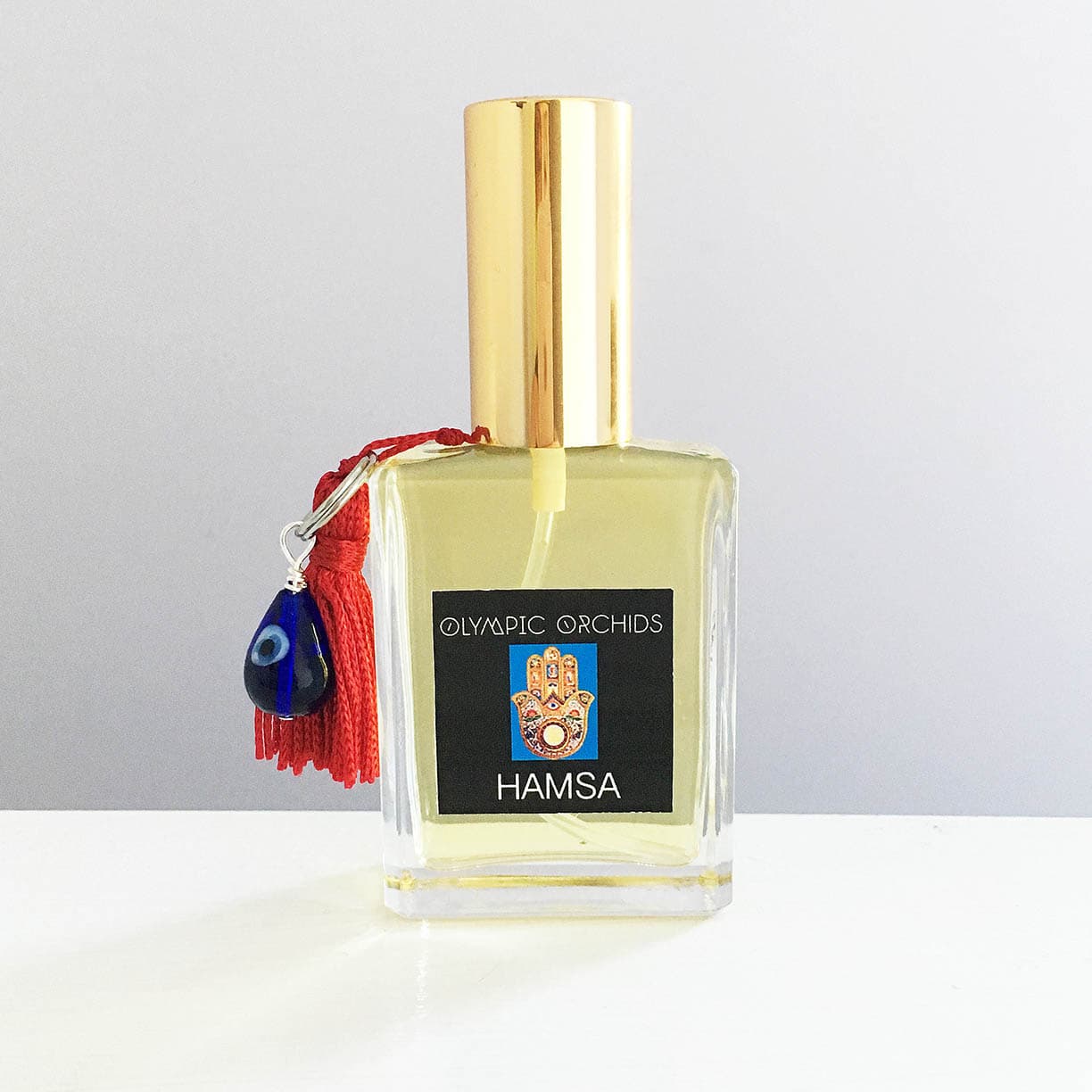 Hamsa - Olympic Orchids Artisan Perfumes Perfume Bottle