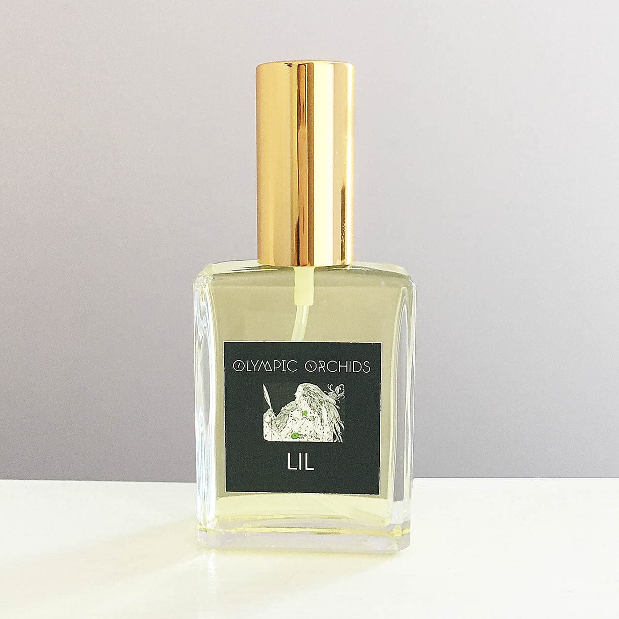 Lil Perfume Bottle