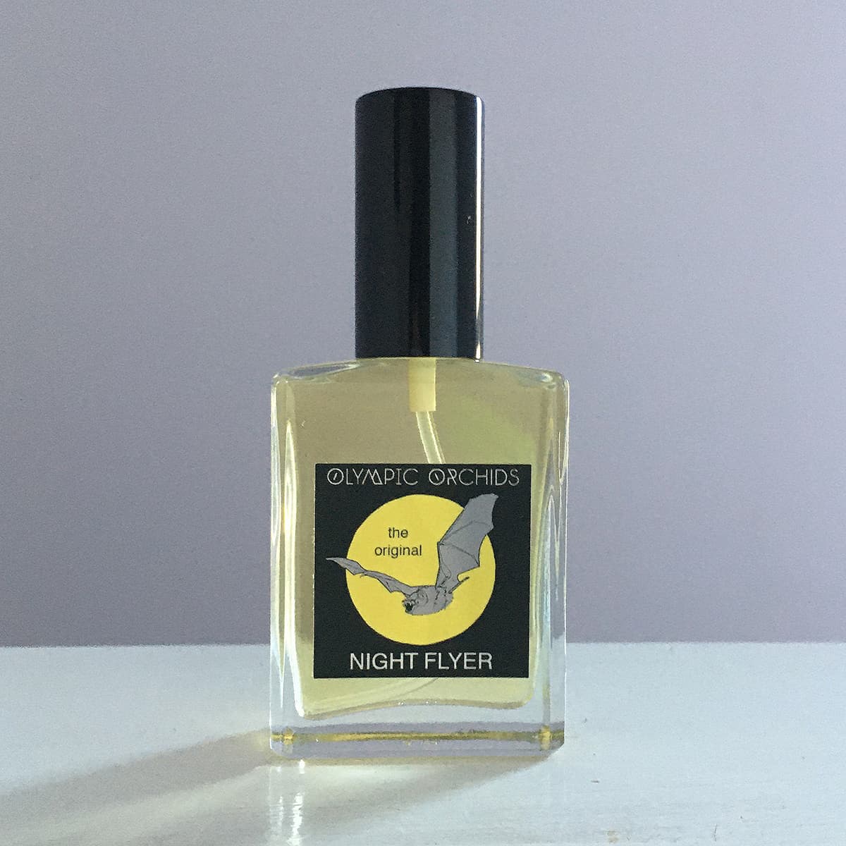 Night Flyer The Original Perfume Bottle