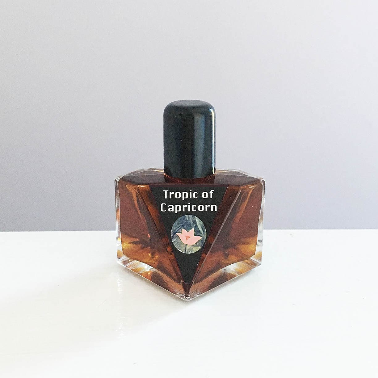 Tropic Of Capricorn Perfume Bottle