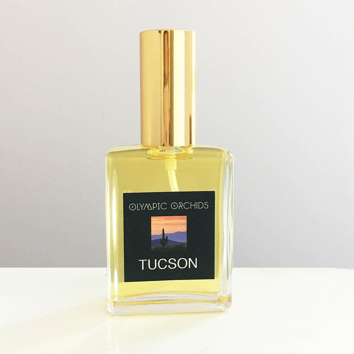 Tucson Perfume Bottle