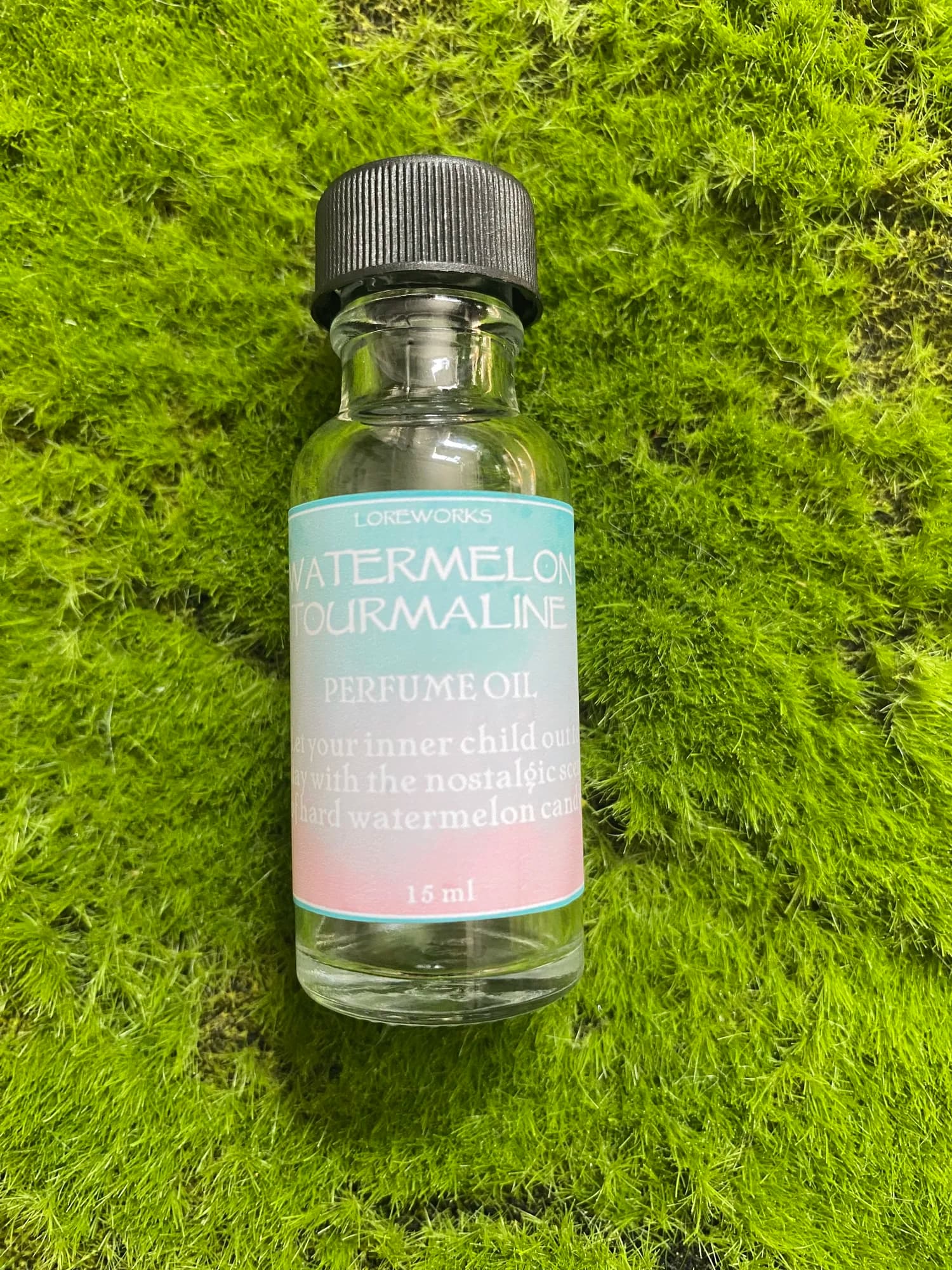 Watermelon Tourmaline by Loreworks