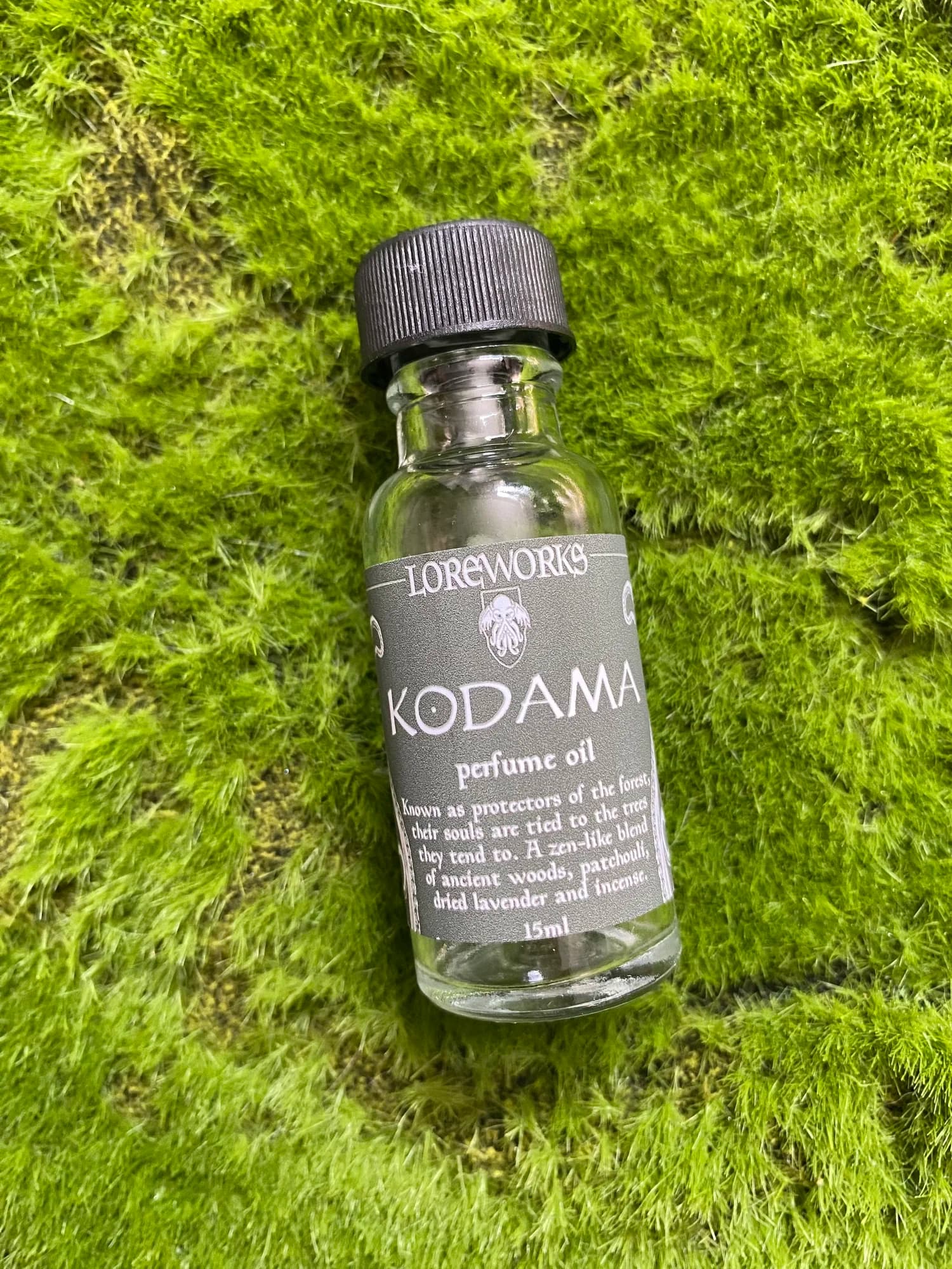 Kodama Perfume Bottle