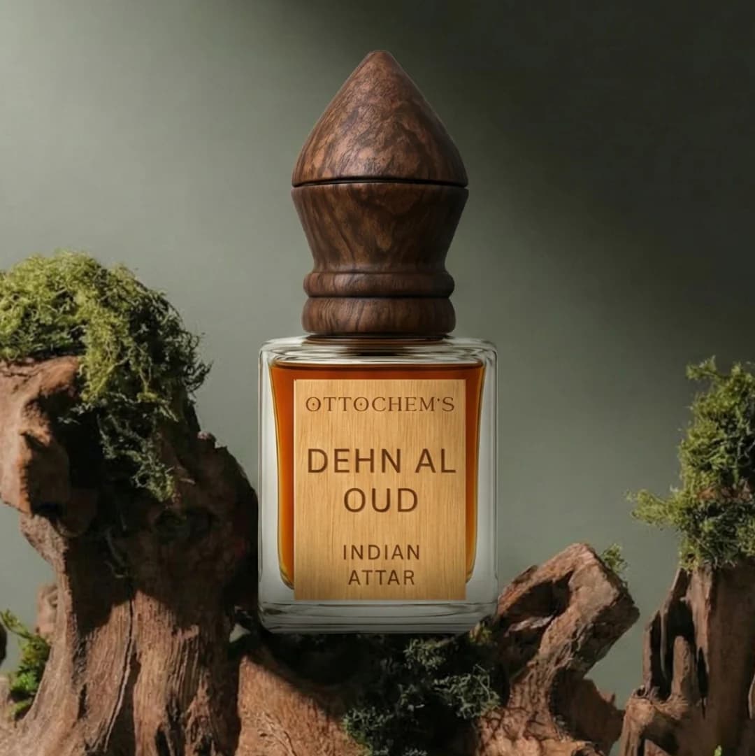Dehn Al Oud Perfume Bottle