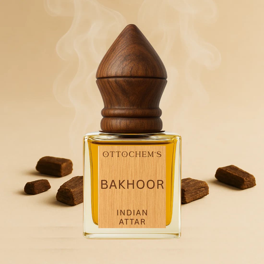 Bakhoor - Ottochem Perfume Bottle