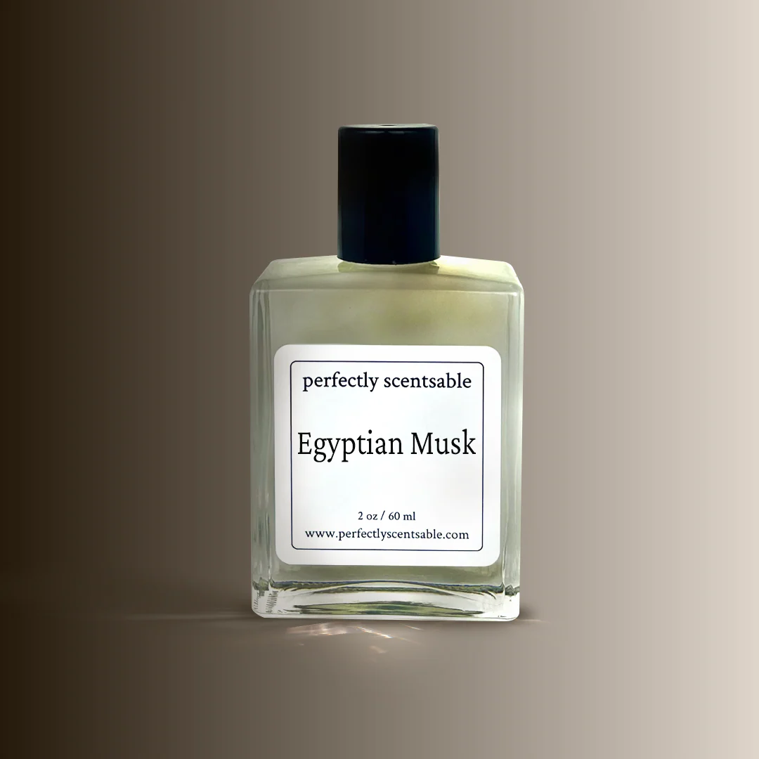 Egyptian Musk - Perfectly Scentsable by Perfectly Scentsable
