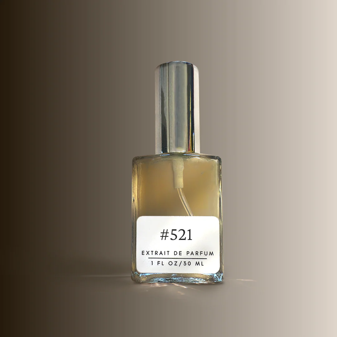 Formula #521 + Dupe Of Bergamote 22 by Perfectly Scentsable