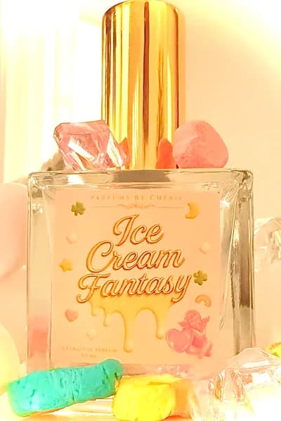 Ice Cream Fantasy by Parfums by Cherie