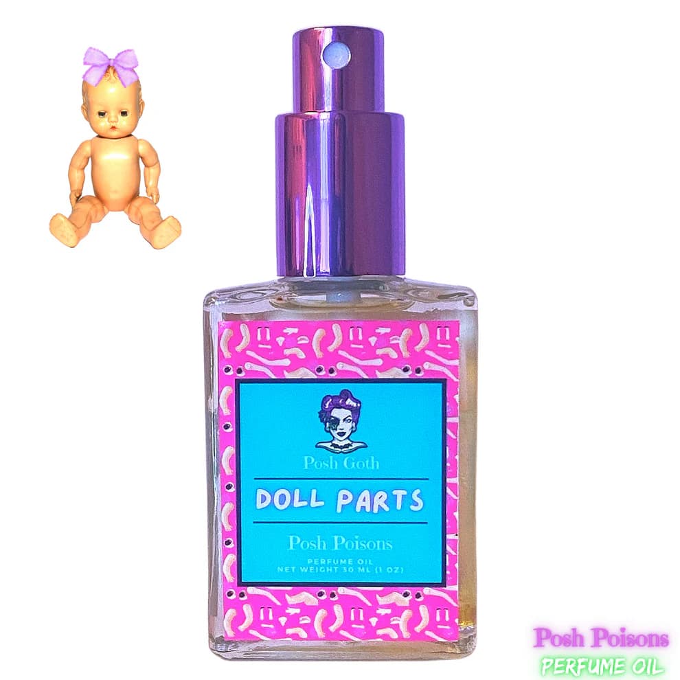 Doll Parts - Posh Goth by Posh Goth