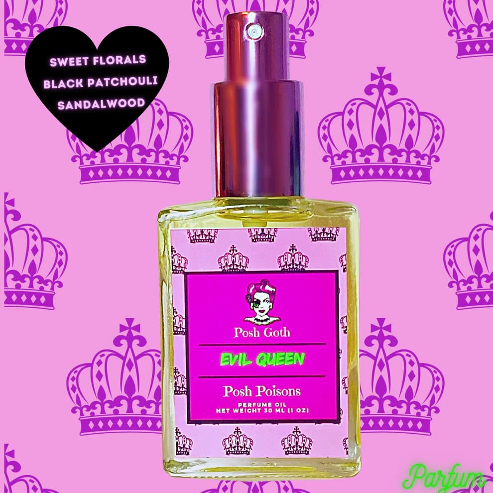 Evil Queen by Posh Goth