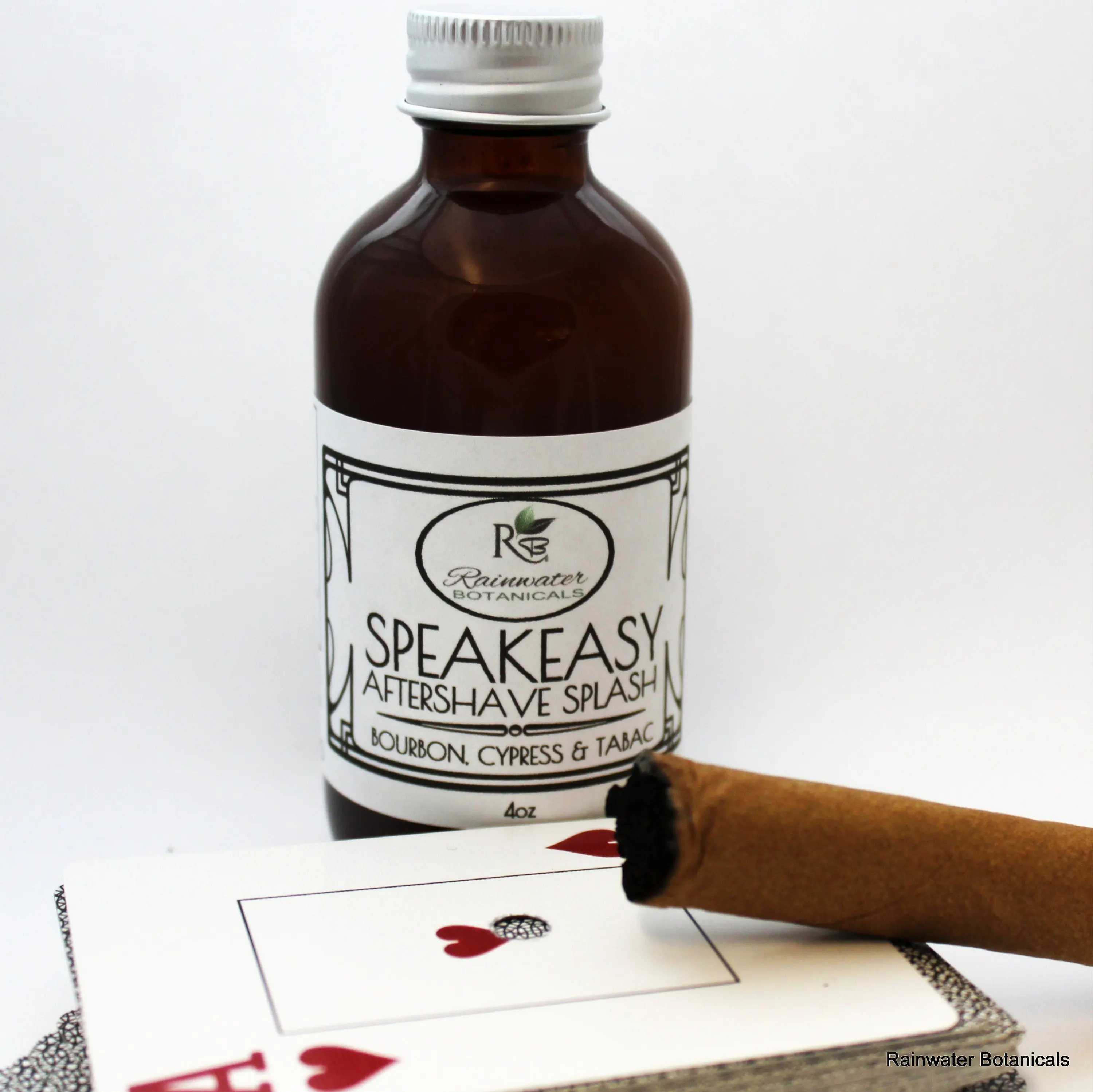 Speak Easy After Shave by Rainwater Botanicals