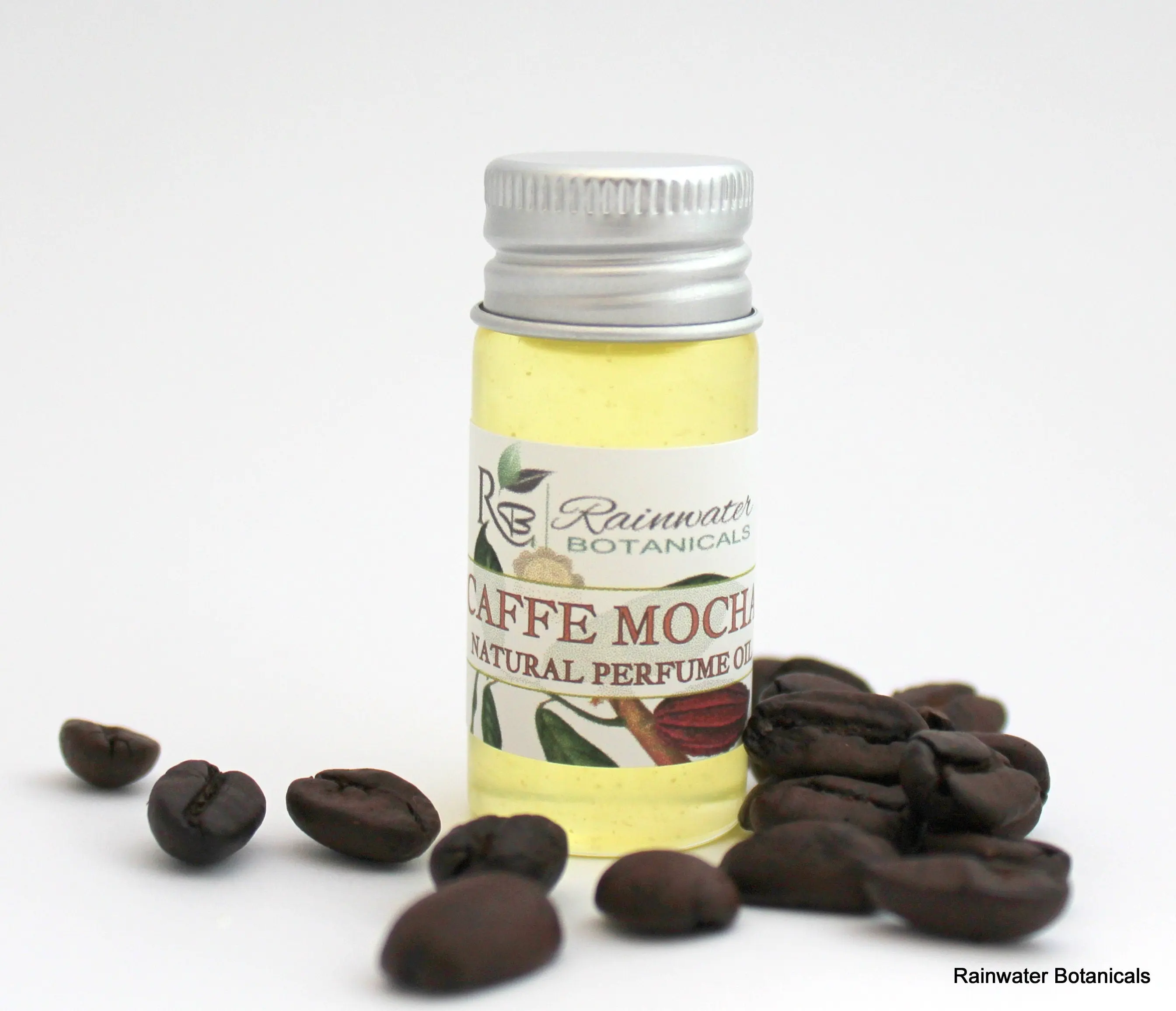 Caffe Mocha Perfume Bottle