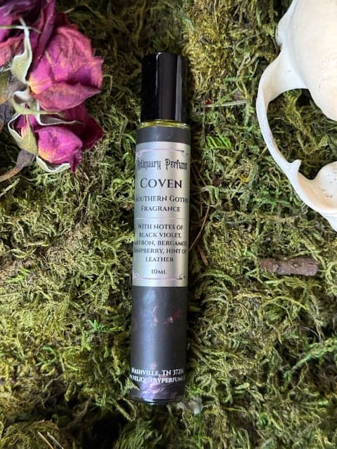 Coven - Reliquary Perfume Perfume Bottle