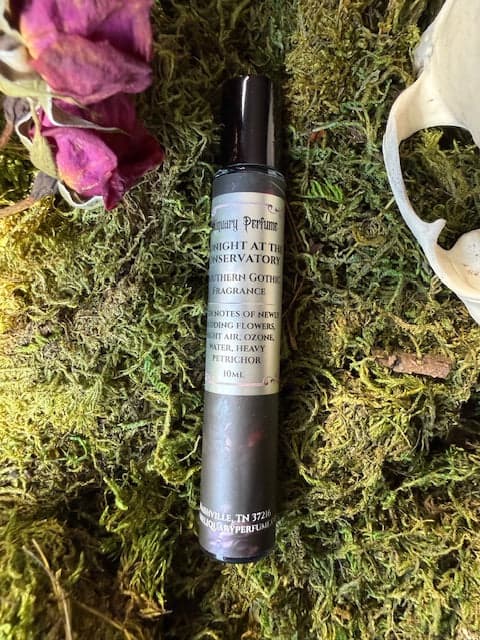 Midnight At The Conservatory by Reliquary Perfume