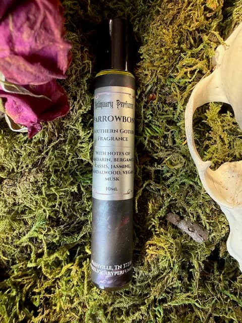 Sparrowbone by Reliquary Perfume